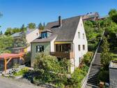 Außenaufnahme - 5 Zimmer Mehrfamilienhaus, Wohnhaus zum Kaufen in Reichenberg