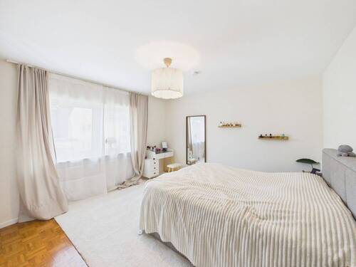 Gemütliches Schlafzimmer OG - 