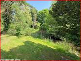 Blick von der Ostterrasse des Wochenendhauses - 