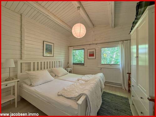 Wochenendhaus Schlafzimmer - 