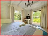 Gästehaus Wohn- und Schlafzimmer - 