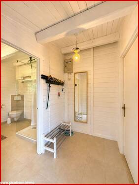 Wochenendhaus Eingangsflur - 