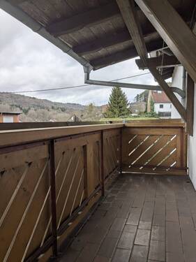 Balkon - Einfamilienhaus mit 189,00 m² in Eppenbrunn zum Kaufen