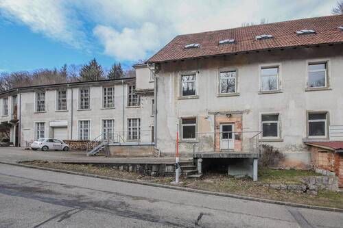 Außen - Mehrfamilienhaus, Wohnhaus mit 184,00 m² in Görwihl zum Kaufen
