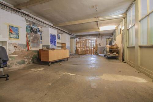 Lagerhalle - 