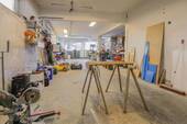 Lagerhalle - 