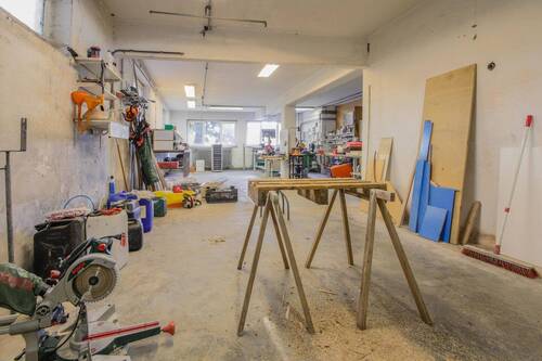Lagerhalle - 