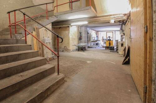 Lagerhalle - 