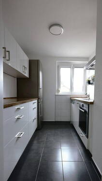 Küche - 3 Zimmer Etagenwohnung zum Kaufen in Waiblingen