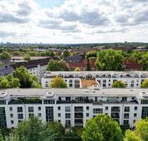 2 Terrassen! Penthouse Wohntraum - Hamburg Barmbek-Nord