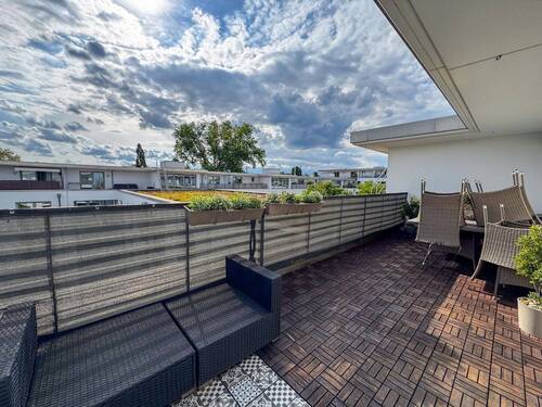 Terrasse - 