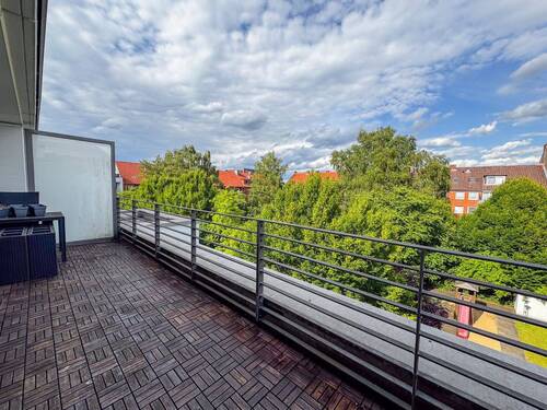 Terrasse - 