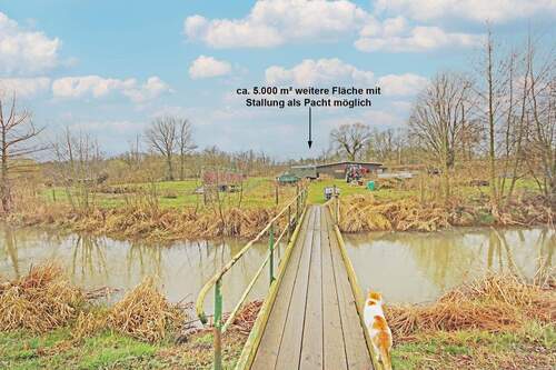 weitere Fläche zur Pacht möglich - 