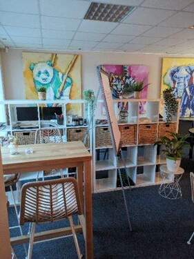 Lounge - Gemütlich und produktiv Arbeiten - All-in-Miete