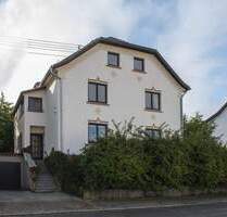 Glücklich leben, kreativ wohnen, ins Grüne blicken! - Riegelsberg