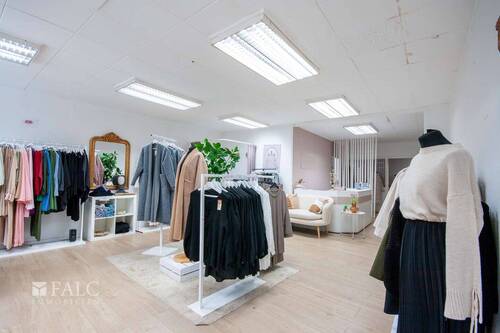 Ladenlokal - 6 Zimmer Einfamilienhaus in Bergheim