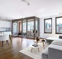 Nachhaltig wohnen, naturnah leben - Familienwohnung am Gleisdreieckpark - Berlin Tiergarten