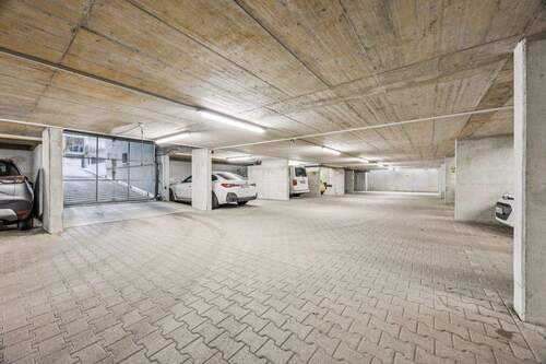 Tiefgarage - 