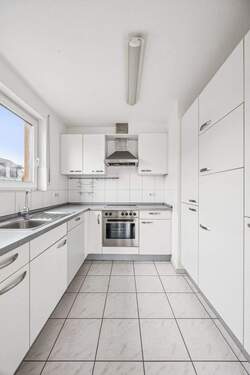 Küche - Etagenwohnung mit 60,00 m&sup2; in Ludwigsburg zum Kaufen