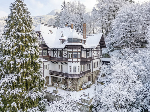 Winter-Aussenansicht - 