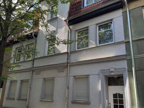 Richard Wagner Str.44.JPG - Vollvermietetes 4 Fam. Haus in sehr guter Lage von Bernburg