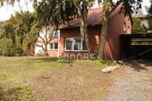 Blick von der Einfahrt - 