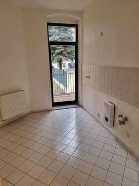 Küche - Bild - 2 - Etagenwohnung mit 75,00 m&sup2; in Roßwein zur Miete