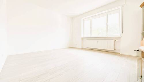 Wohnzimmer - Provisionsfrei: 2-Zimmer-Wohnung mit Gestaltungsspielraum