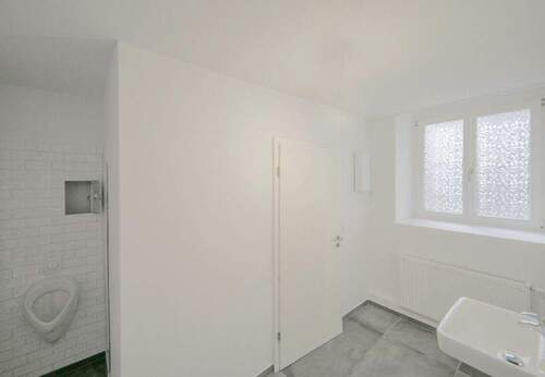 nassbereich mit dusche - 