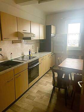 Küche 01.jpg - Mehrfamilienhaus, Wohnhaus mit 230,00 m² in Friedrichroda zum Kaufen