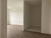 Blick zur Küche - Etagenwohnung mit 69,00 m² in Chemnitz zur Miete
