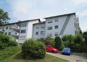 Wohnhaus Straßenseite - 4-Zi.-ETW in PF-Mäurach - 395.000,00 EUR Kaufpreis, ca.  90,00 m² Wohnfläche