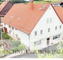 Gepflegtes Einfamilienhaus mit 2 Garagen & Scheune ideal für Hebebühne, Stallungen, Keller! - Wolfhagen Viesebeck