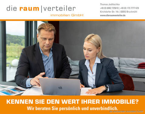 Immobilienbewertung - 