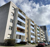 Wohnung sucht Familie! - 340,00 EUR Kaltmiete, ca.  66,20 m² Wohnfläche in Halle (Saale) (PLZ: 06126) Westliche Neustadt