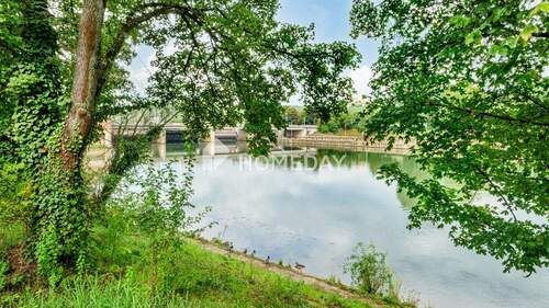 Umgebung 2 - Gepflegtes 3-Familienhaus mit möblierten Einheiten und Terrasse mit Neckarblick