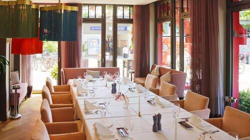 Innenansicht - Restaurant - 