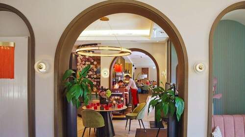 Innenansicht - Restaurant - 