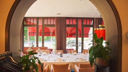 Innenansicht - Restaurant - 