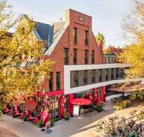 Ihr neuwertiges Boutiquehotel mit ausgezeichnetem Restaurant im Herzen von Wellingsbüttel - Hamburg