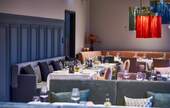 Innenansicht - Restaurant - 