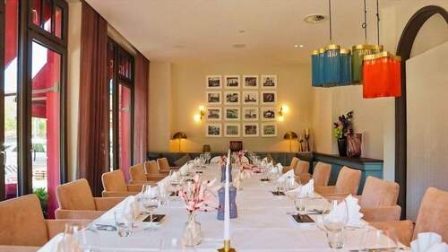 Innenansicht - Restaurant - 