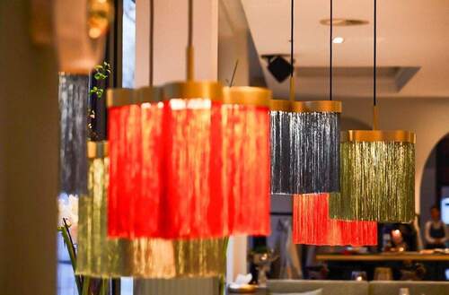 Innenansicht - Restaurant - 