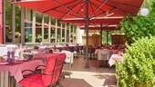 Terrasse - Erdgeschoss - 