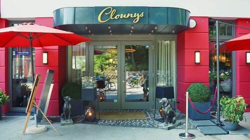 Außenansicht - 1 Zimmer Hotel, Pension, Gasthof zum Kaufen in Hamburg