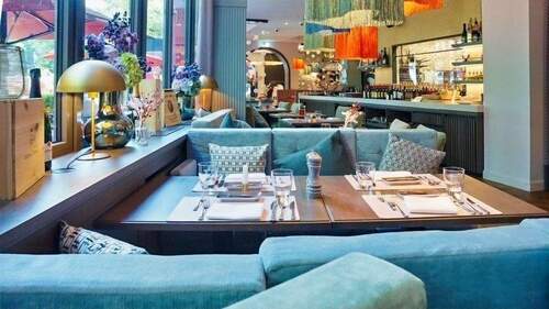 Innenansicht - Restaurant - 