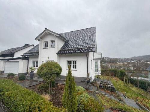 Frontansicht - 1 Zimmer Einfamilienhaus zum Kaufen in Herscheid