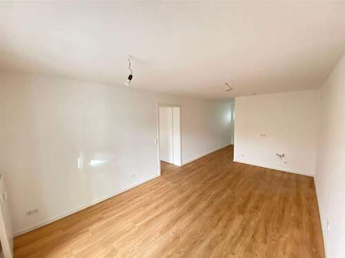 mit offener Küche - Etagenwohnung mit 49,10 m&sup2; in Nürnberg zur Miete