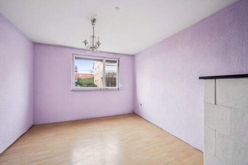 Schlafzimmer - 3 Zimmer Etagenwohnung in Stuttgart