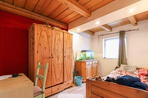 Schlafzimmer II 1. OG - 